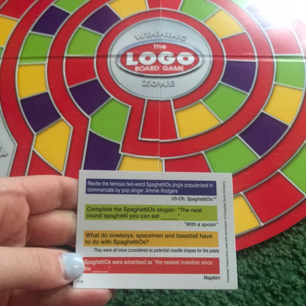 The LOGO Board Game - Picture 3 of 4